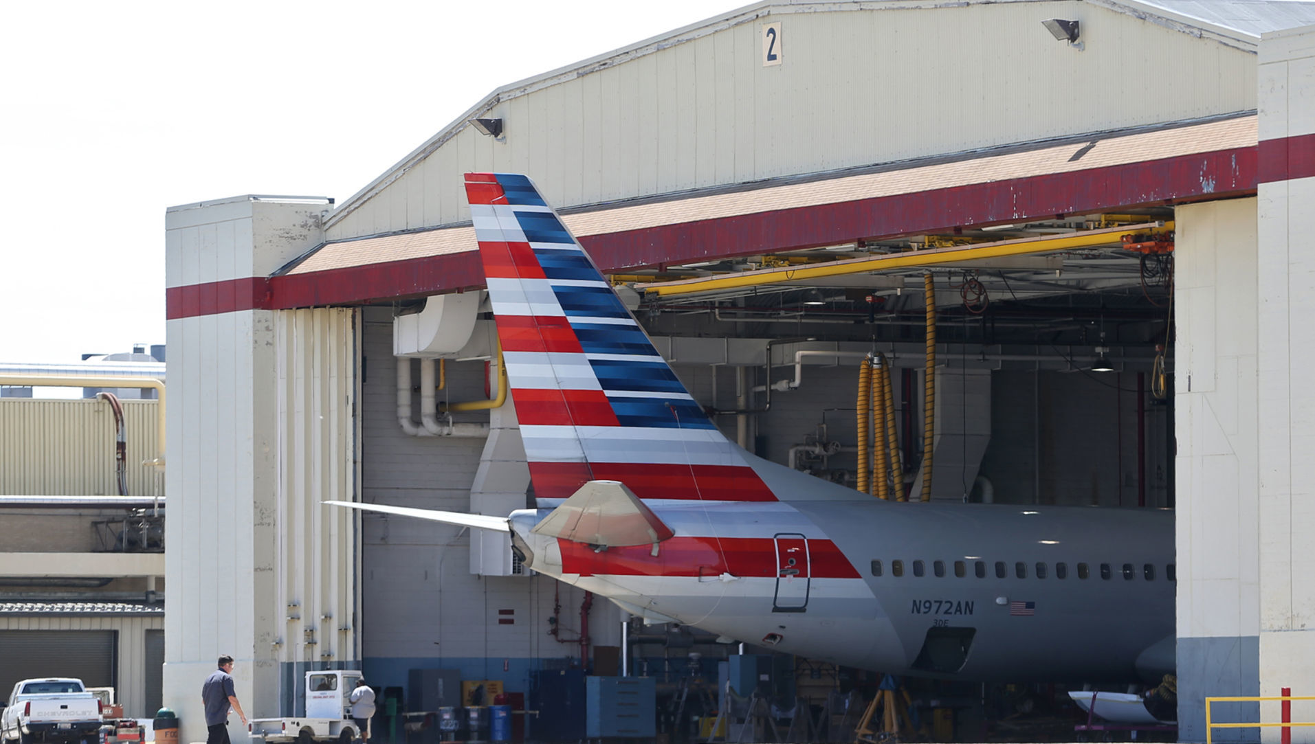 17. American Airlines